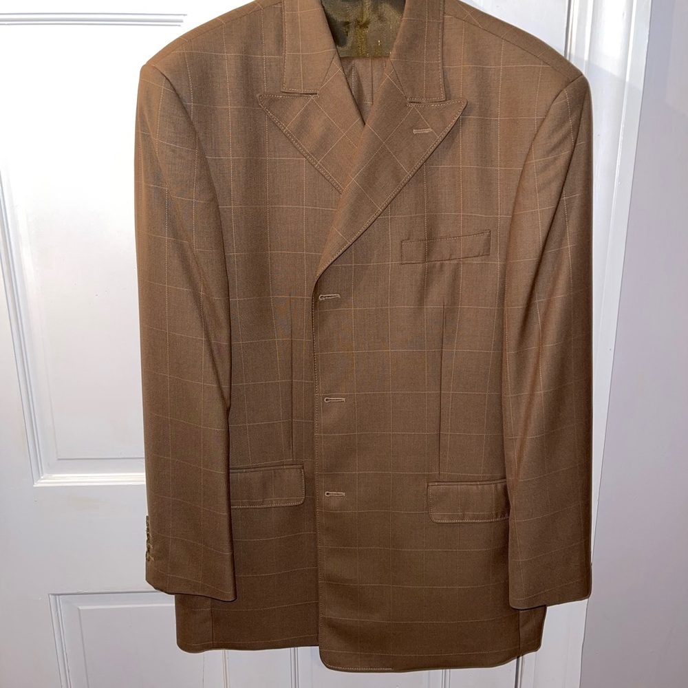 Vintage 80’s Men’s Suit